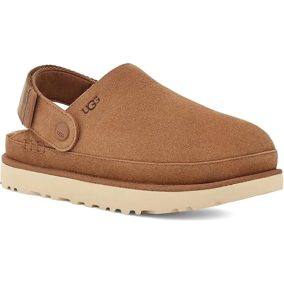 UGG shoes - UGG Women`s Goldenstar Clog - Goldenstar Clog - 1138252 - Chestnut 5