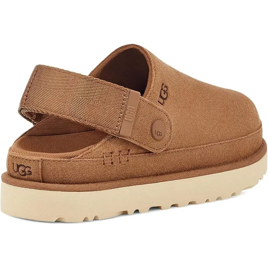 UGG shoes - UGG Women`s Goldenstar Clog - Goldenstar Clog - 1138252 - Chestnut 6