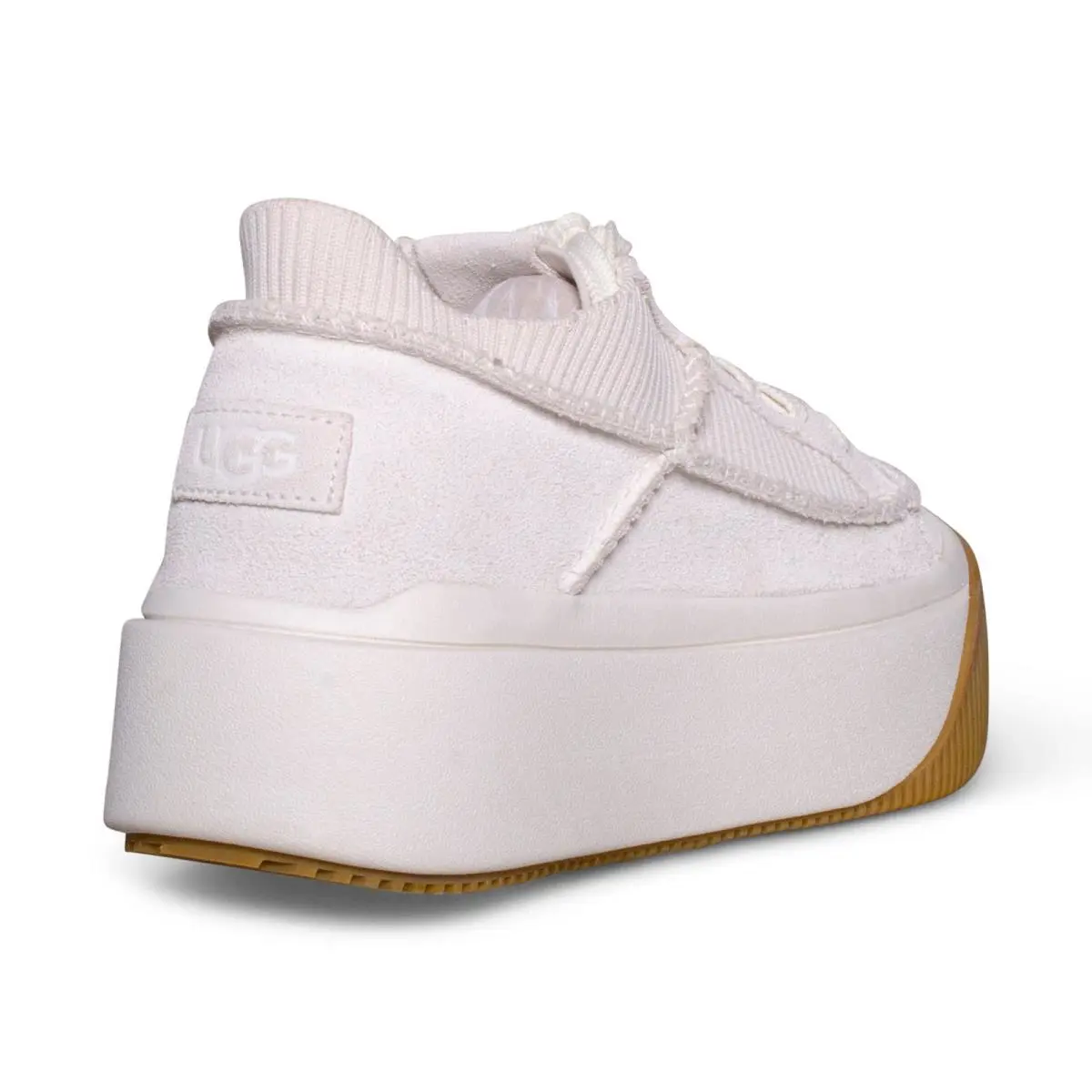 UGG shoes - UGG Ez-Duzzit Lace - Lace - White 1