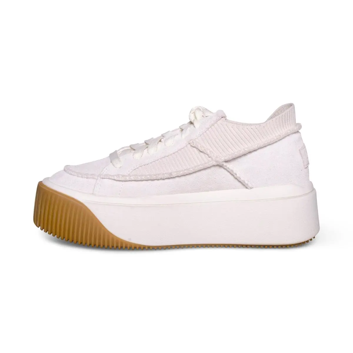 UGG shoes - UGG Ez-Duzzit Lace - Lace - White 2