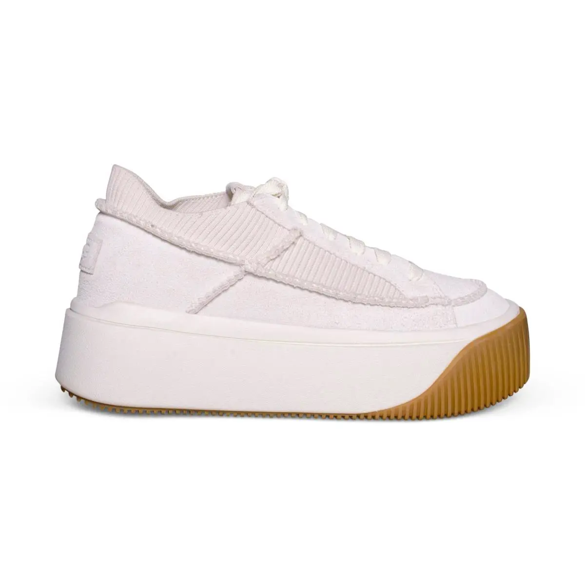 UGG shoes - UGG Ez-Duzzit Lace - Lace - White 4