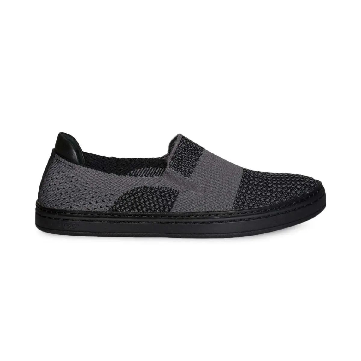 Ugg Sammy Black / Grey Sneakers - Women`s - Black