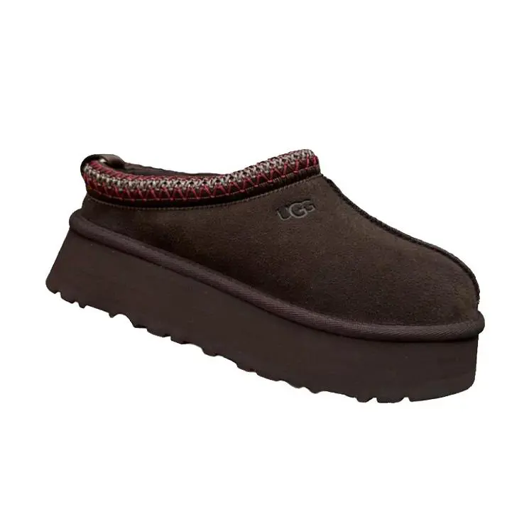 UGG shoes - UGG Tazz II platform - Tazz platform - Dusted Cocoa 0