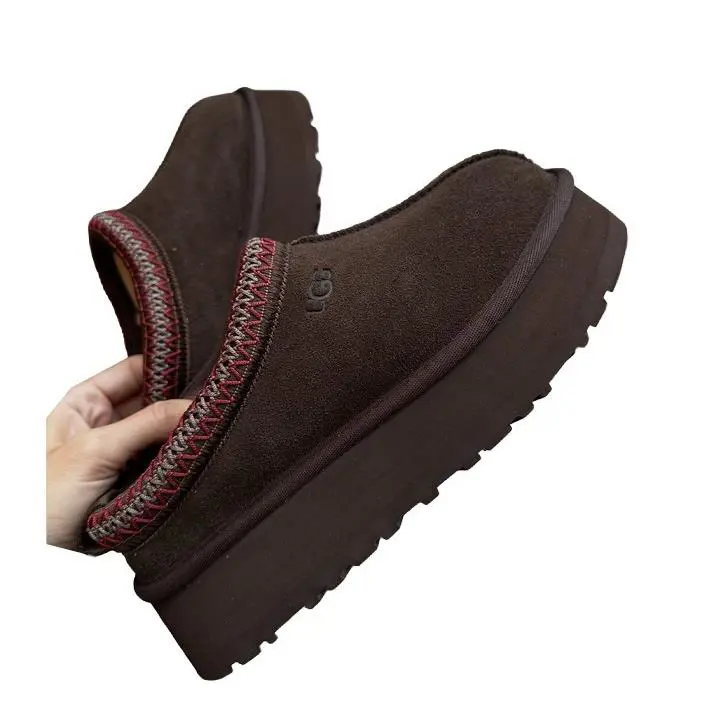 UGG shoes - UGG Tazz II platform - Tazz platform - Dusted Cocoa 2