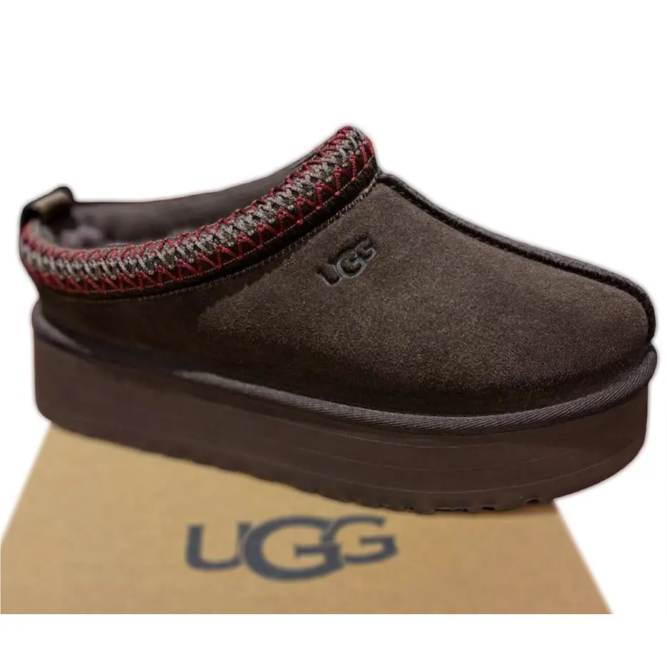 UGG shoes - UGG Tazz II platform - Tazz platform - Dusted Cocoa 4