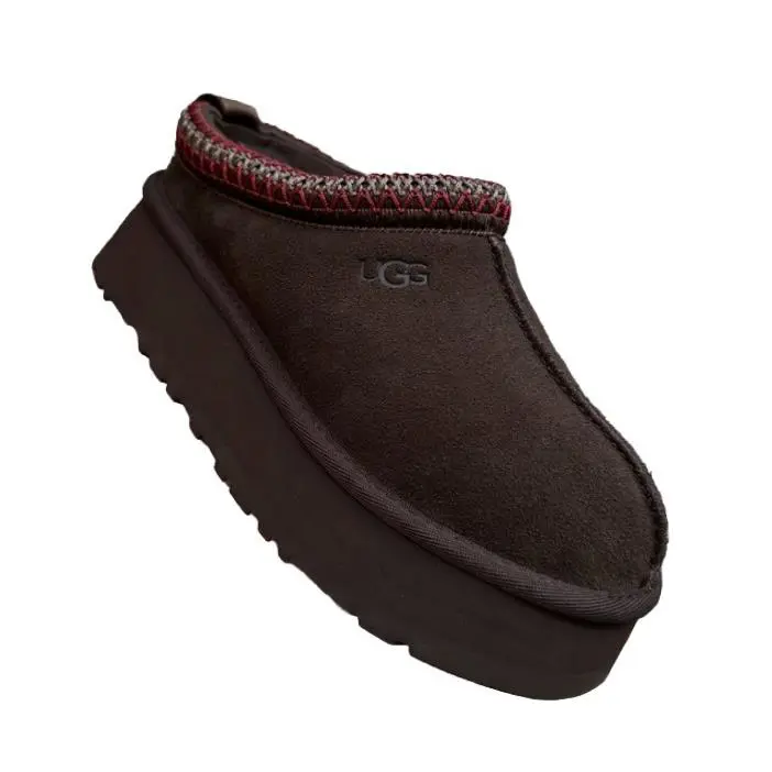 UGG shoes - UGG Tazz II platform - Tazz platform - Dusted Cocoa 6
