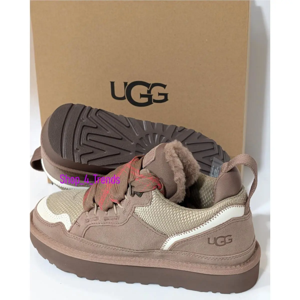 UGG shoes - Lowmel - Lowmel - 1144032 - Multicolor 0
