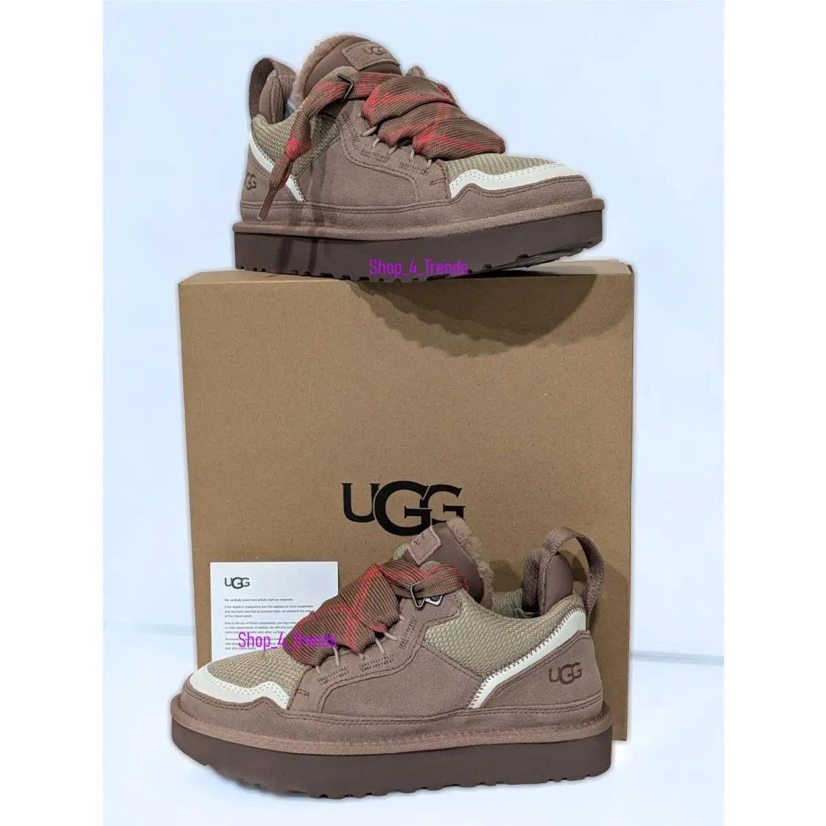 UGG shoes - Lowmel - Lowmel - 1144032 - Multicolor 1