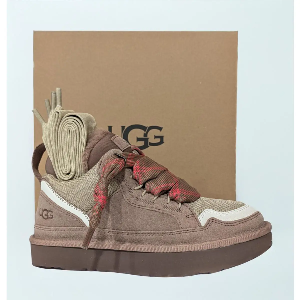 UGG shoes - Lowmel - Lowmel - 1144032 - Multicolor 2