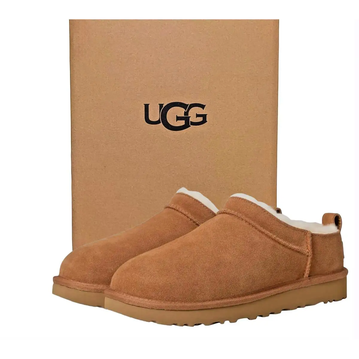 UGG shoes - UGG Classic Micro boots - Classic Micro boots - Brown 3