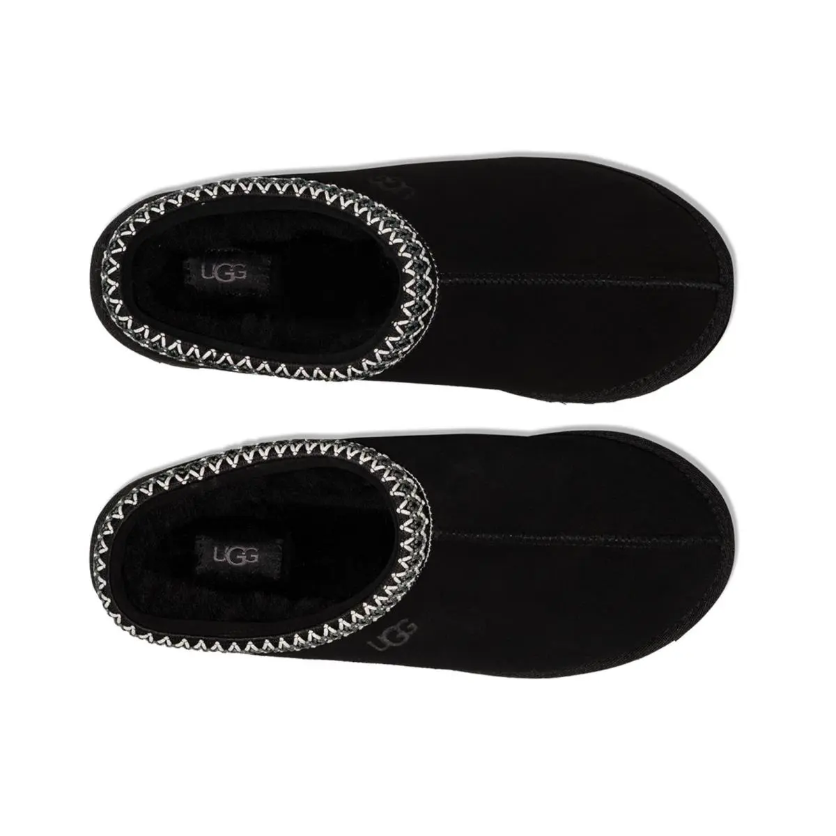 UGG shoes - UGG Braid Tasman II - Braid Tasman - 1174470 - Black 0