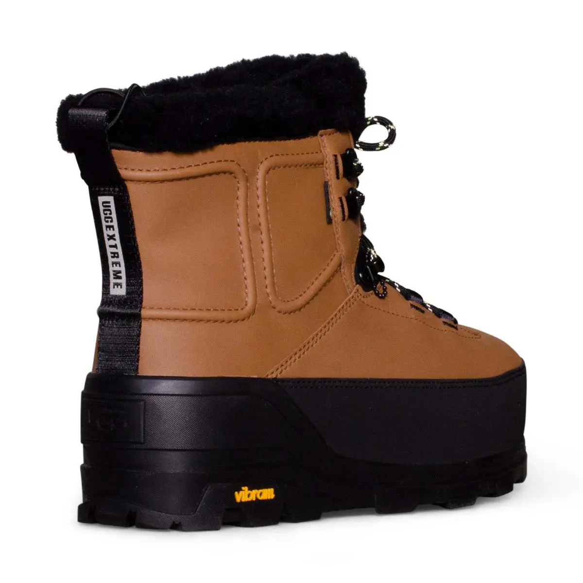 UGG shoes - UGG Shasta Boot Mid - Shasta Boot Mid - Chestnut 1