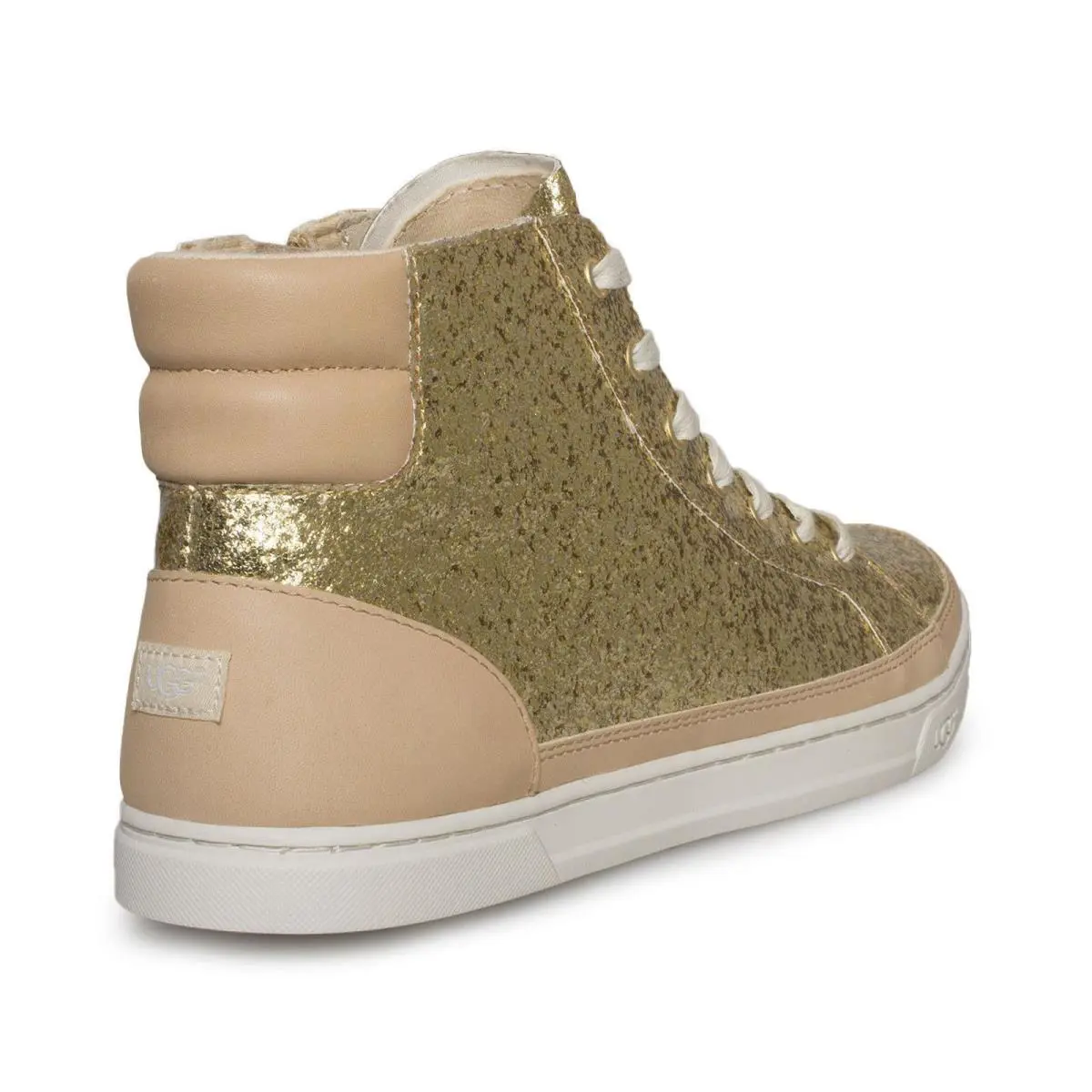 UGG shoes - UGG Cradie Glitter - Cradie Glitter - Gold 1