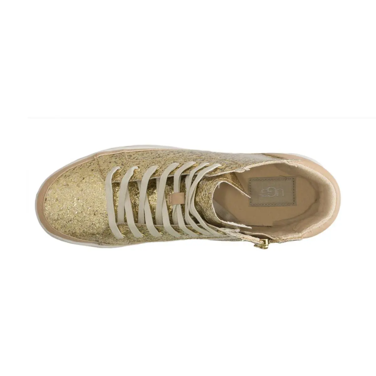 UGG shoes - UGG Cradie Glitter - Cradie Glitter - Gold 3