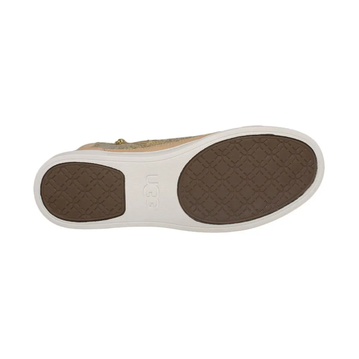 UGG shoes - UGG Cradie Glitter - Cradie Glitter - Gold 5