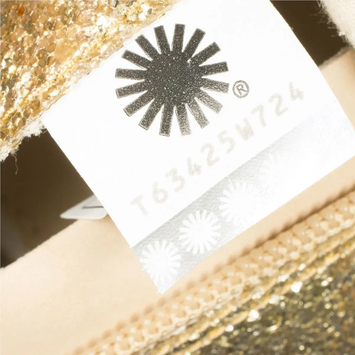 UGG shoes - UGG Cradie Glitter - Cradie Glitter - Gold 11