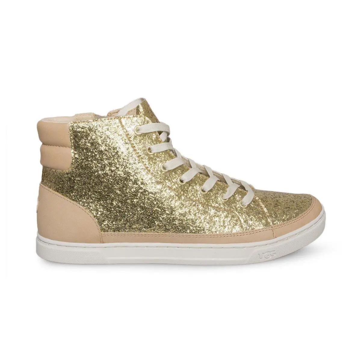 UGG shoes - UGG Cradie Glitter - Cradie Glitter - Gold 6
