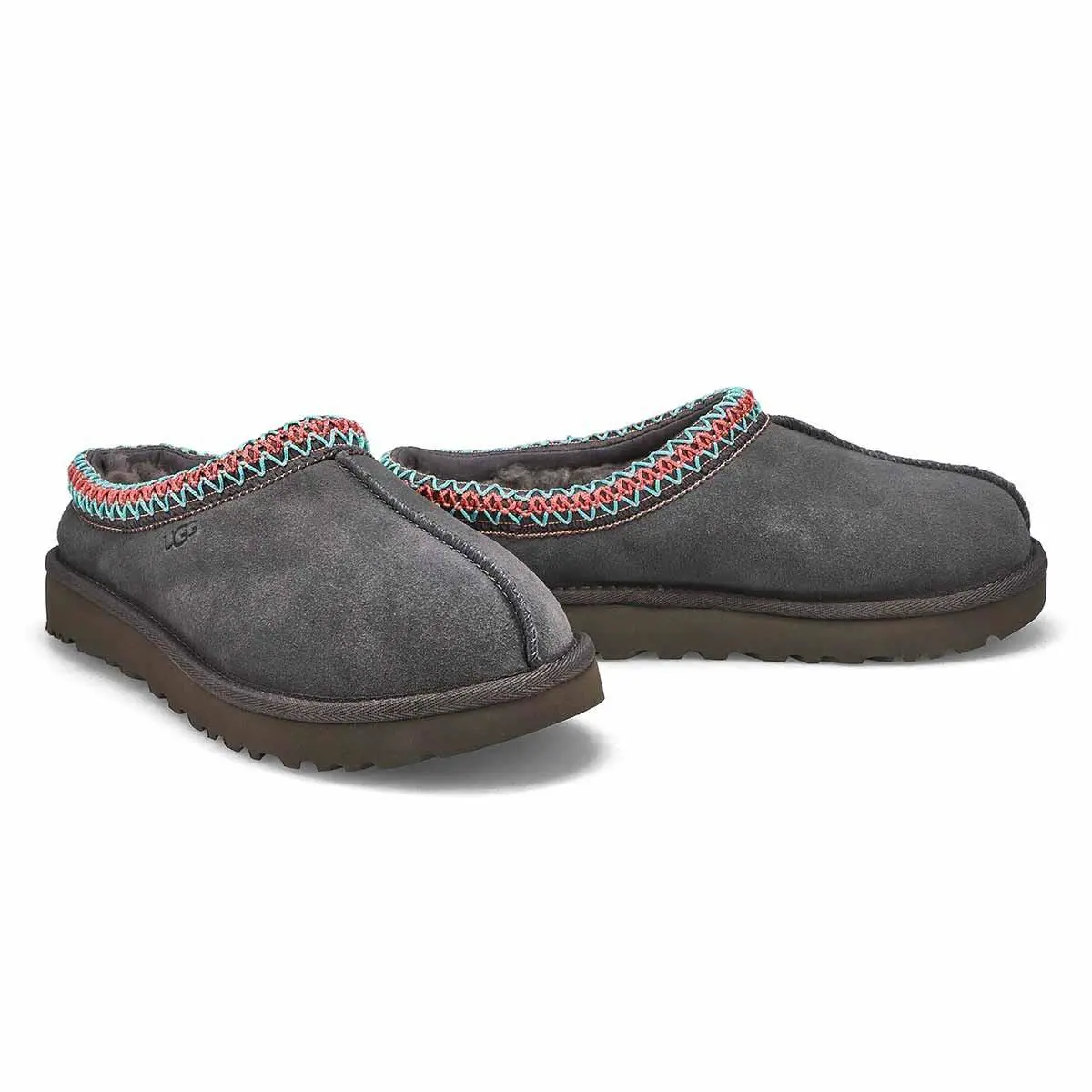 UGG shoes - UGG Women`s Tasman - Tasman - 5955 - Dark Grey 1