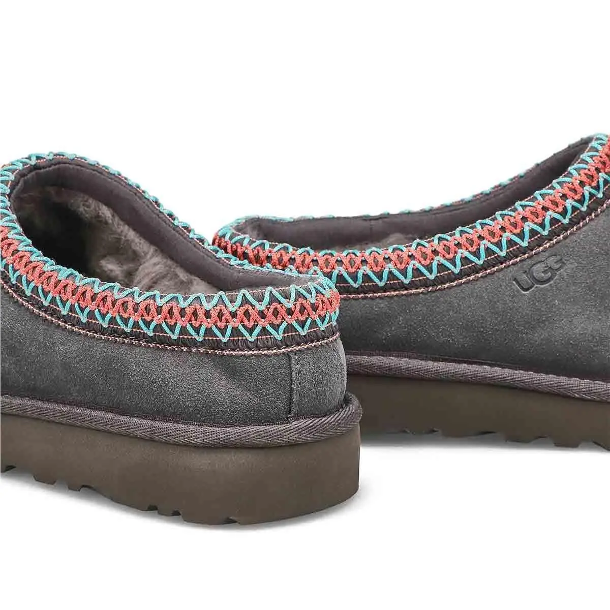 UGG shoes - UGG Women`s Tasman - Tasman - 5955 - Dark Grey 0
