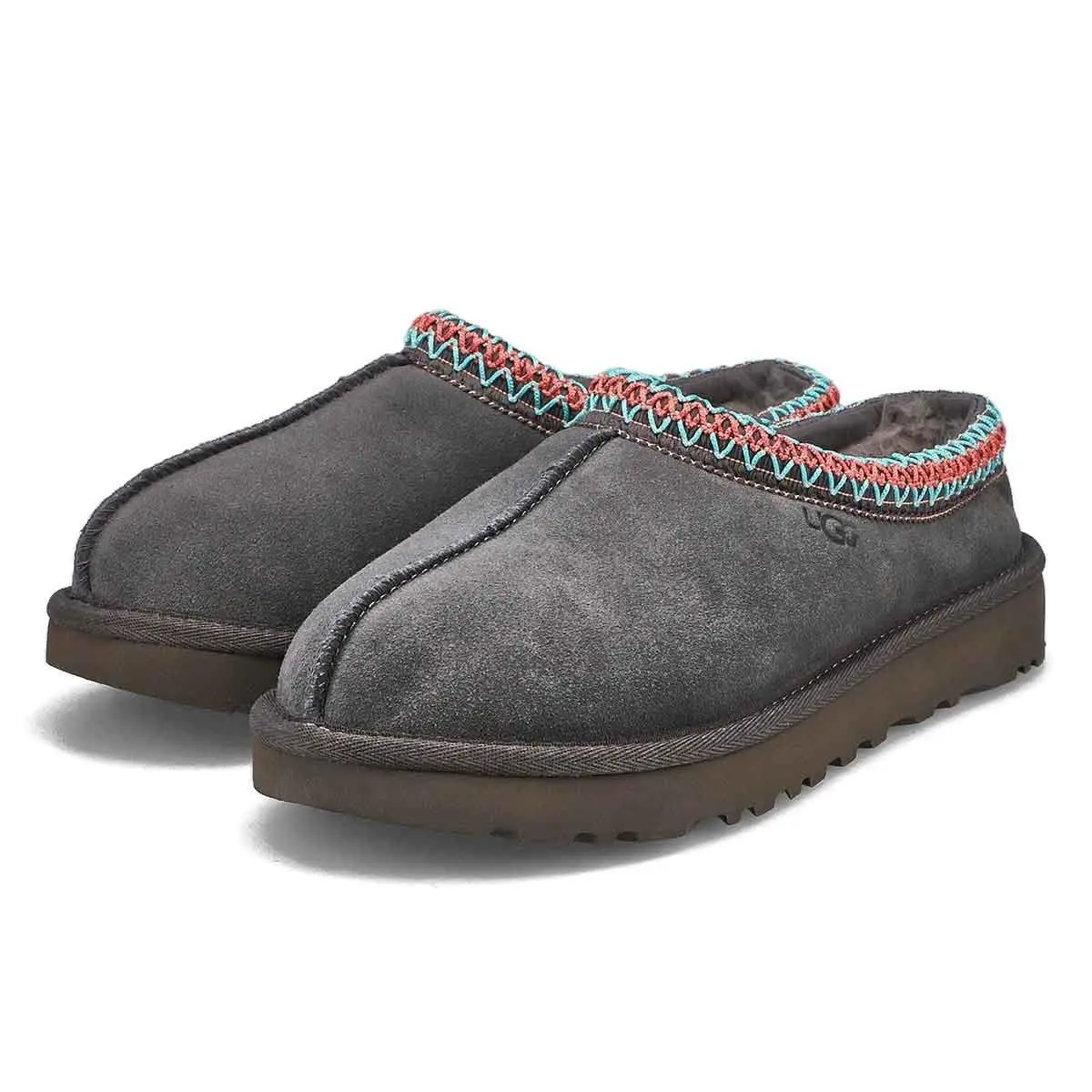 UGG shoes - UGG Women`s Tasman - Tasman - 5955 - Dark Grey 5