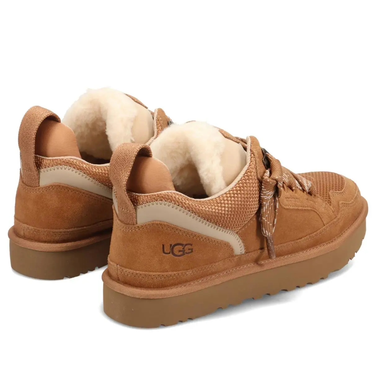 UGG shoes - Lowmel - Lowmel - 1144032 - Brown 2