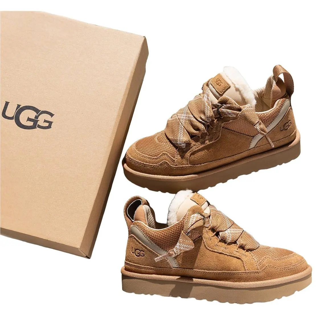 UGG shoes - Lowmel - Lowmel - 1144032 - Brown 5