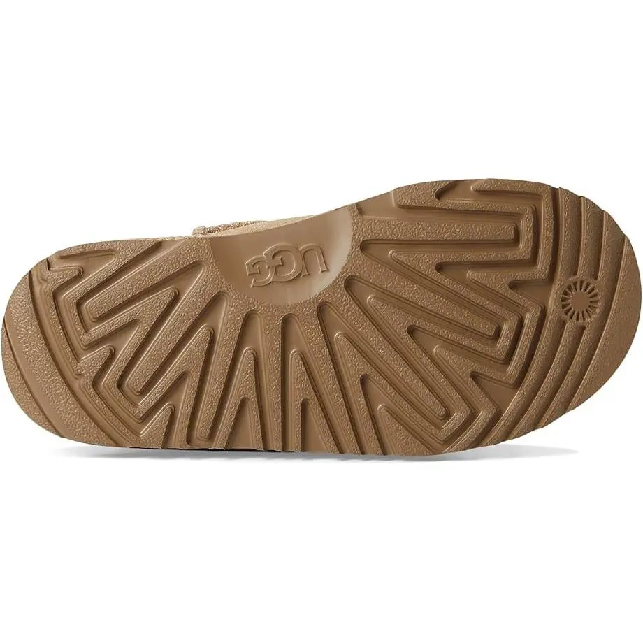UGG shoes - UGG Kids` Classic Micro Boots - 1174410K - Sand 12