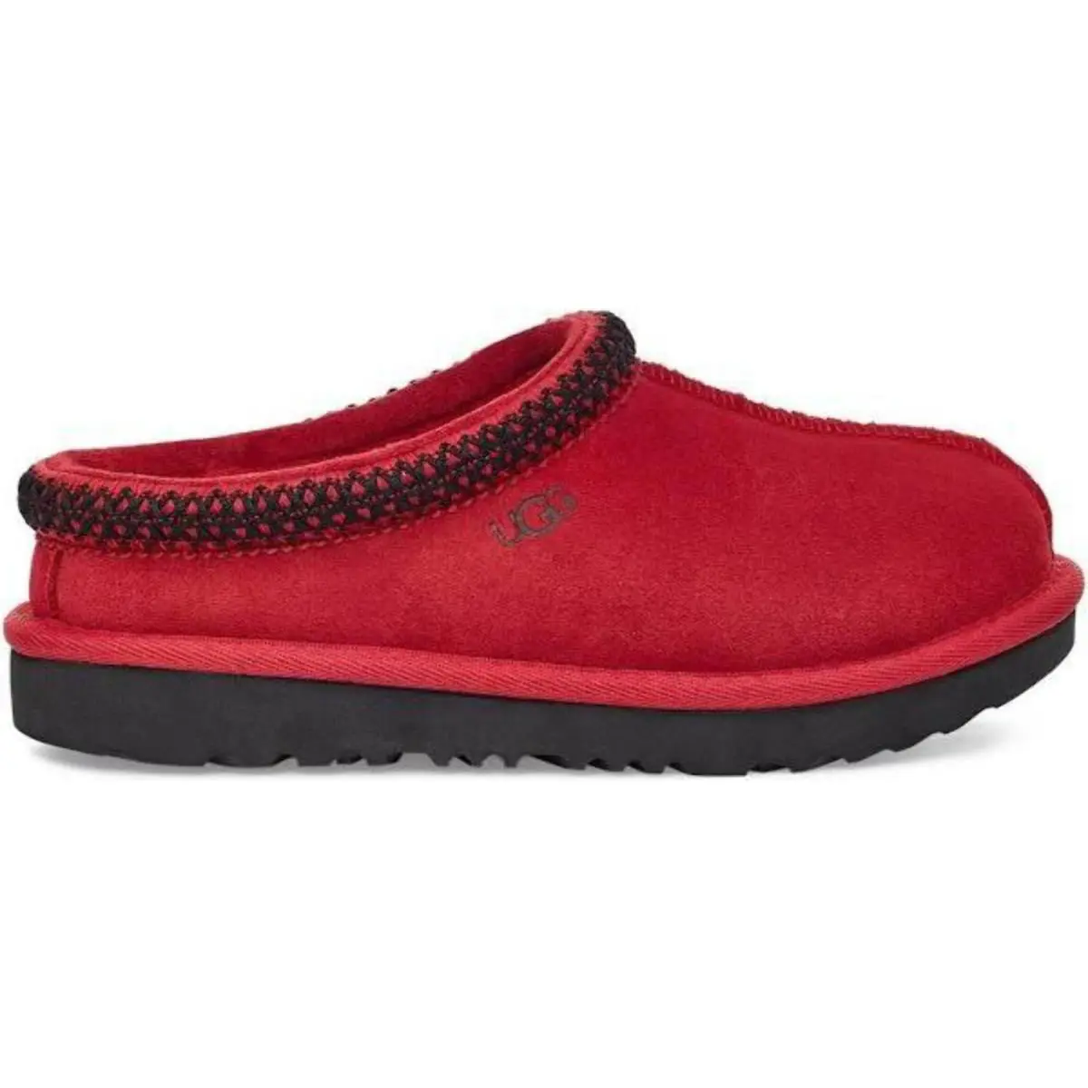 UGG shoes - Samba Red 1