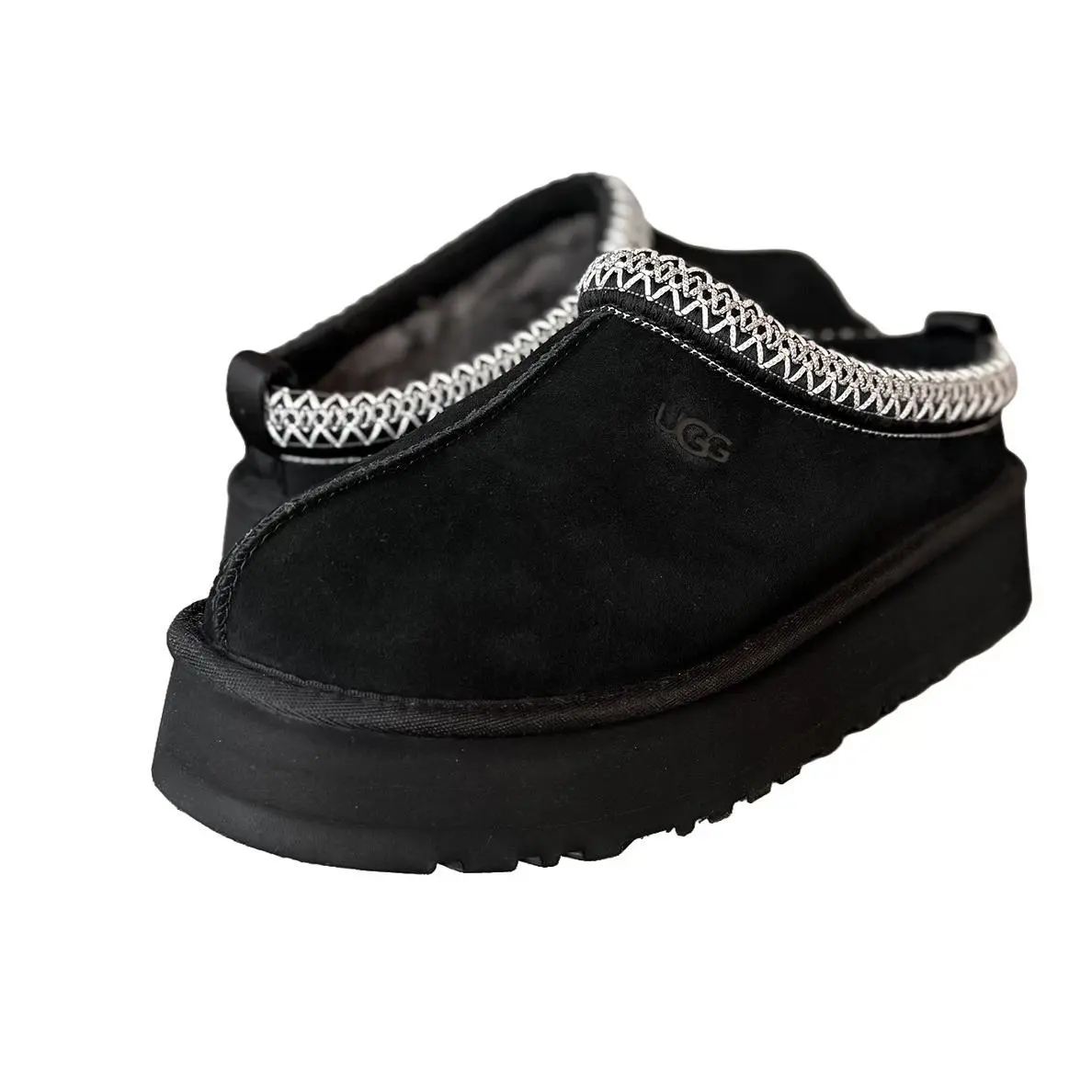 UGG shoes - UGG Tazz II platform - Tazz platform - Black 0