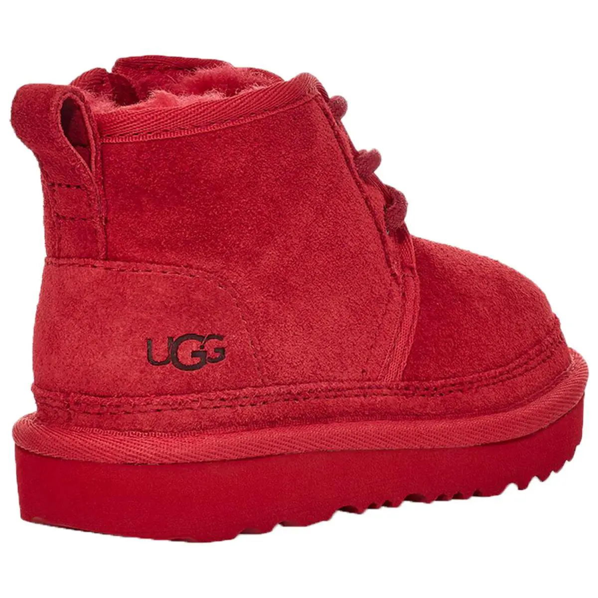 UGG shoes - Samba Red 0