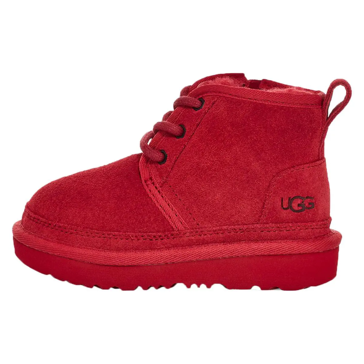 UGG shoes - Samba Red 4
