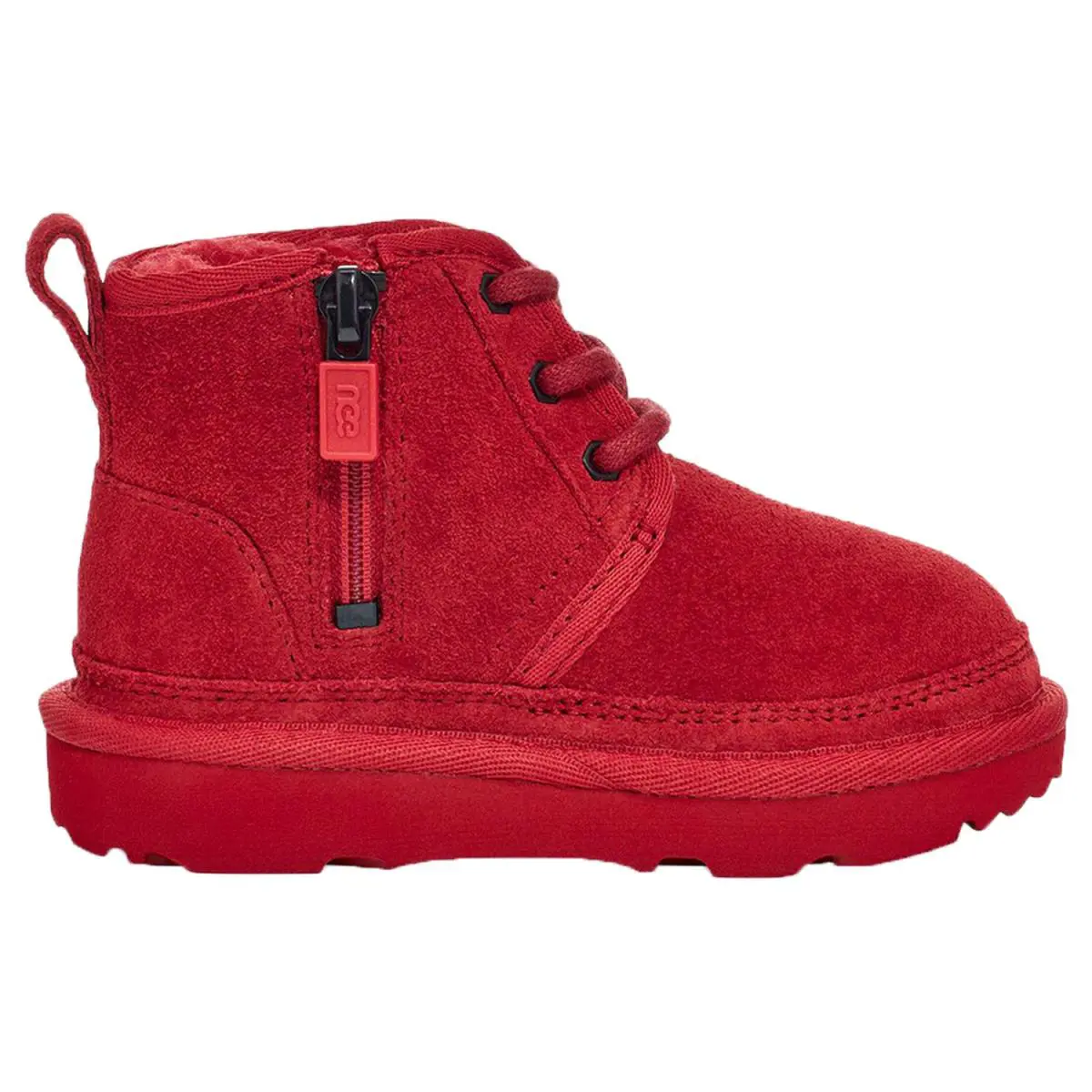 UGG shoes - Samba Red 6