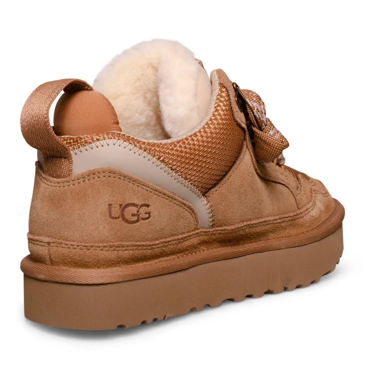 UGG shoes - UGG Lowmel - Lowmel - Chestnut 1