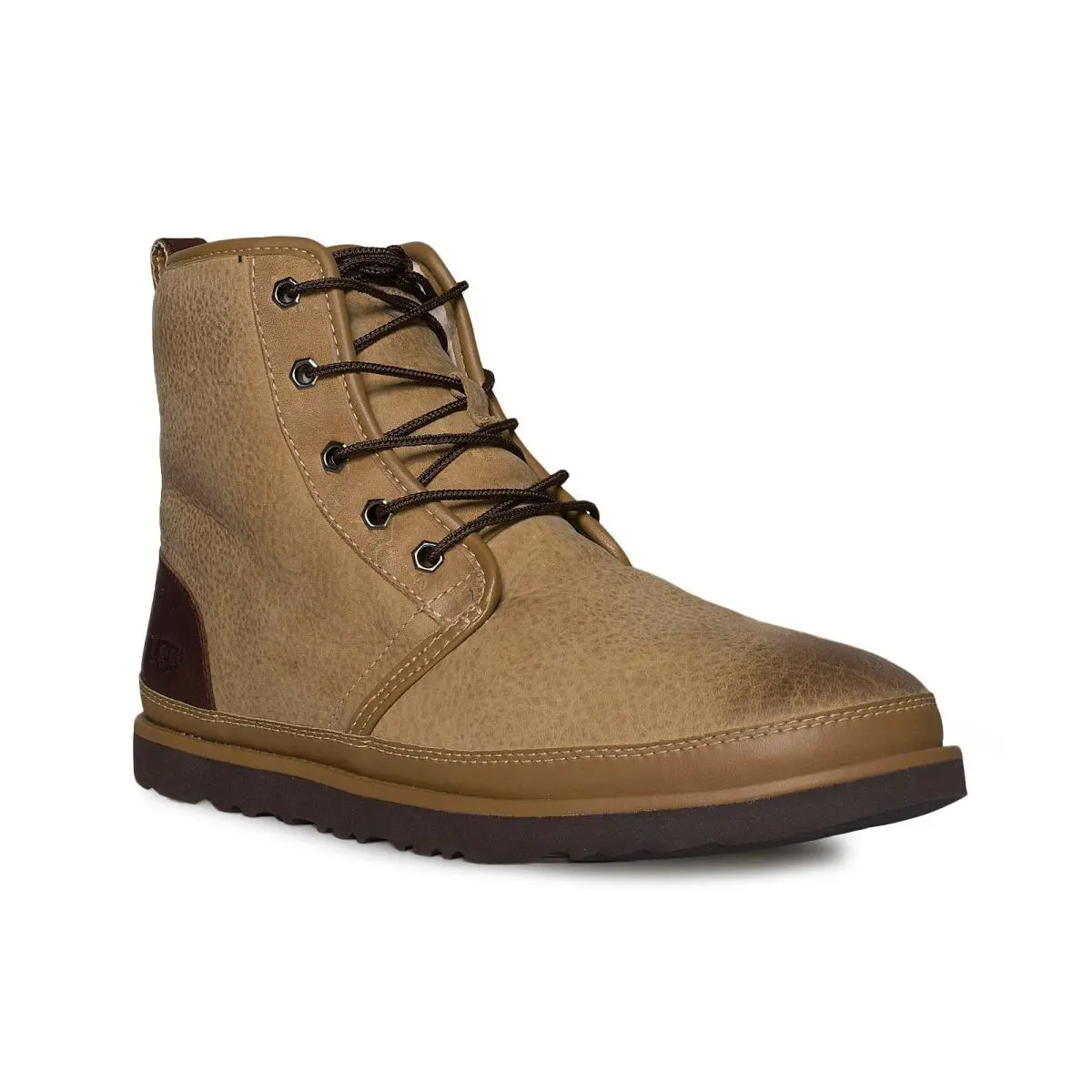 UGG shoes - UGG Harkley Waterproof - Harkley Waterproof - Dark Tan 0