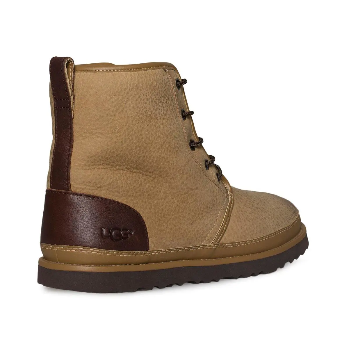 UGG shoes - UGG Harkley Waterproof - Harkley Waterproof - Dark Tan 1