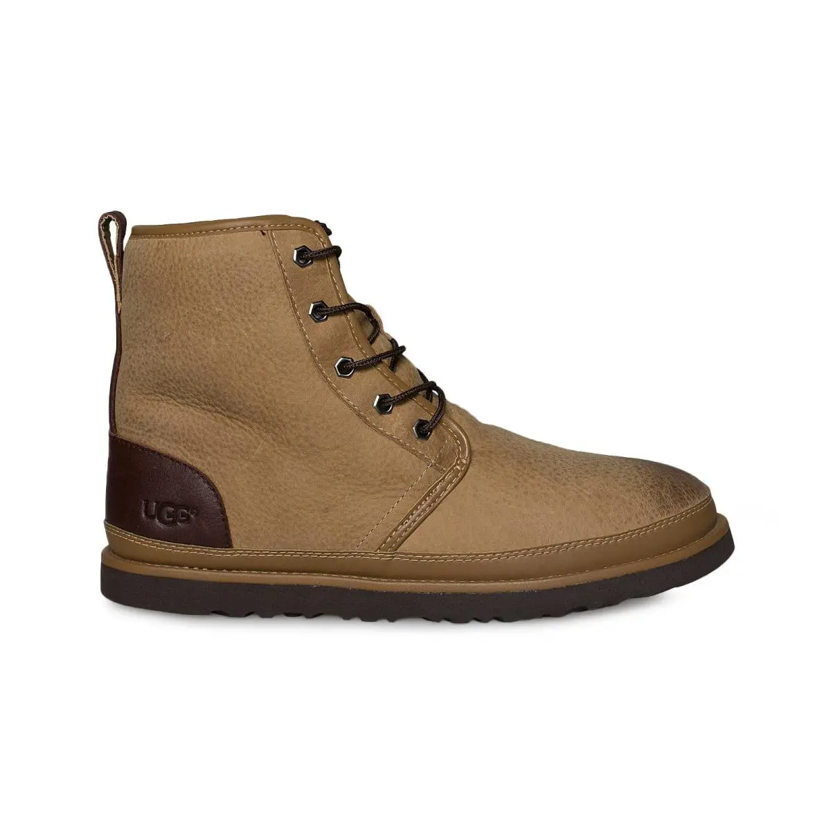 UGG shoes - UGG Harkley Waterproof - Harkley Waterproof - Dark Tan 5