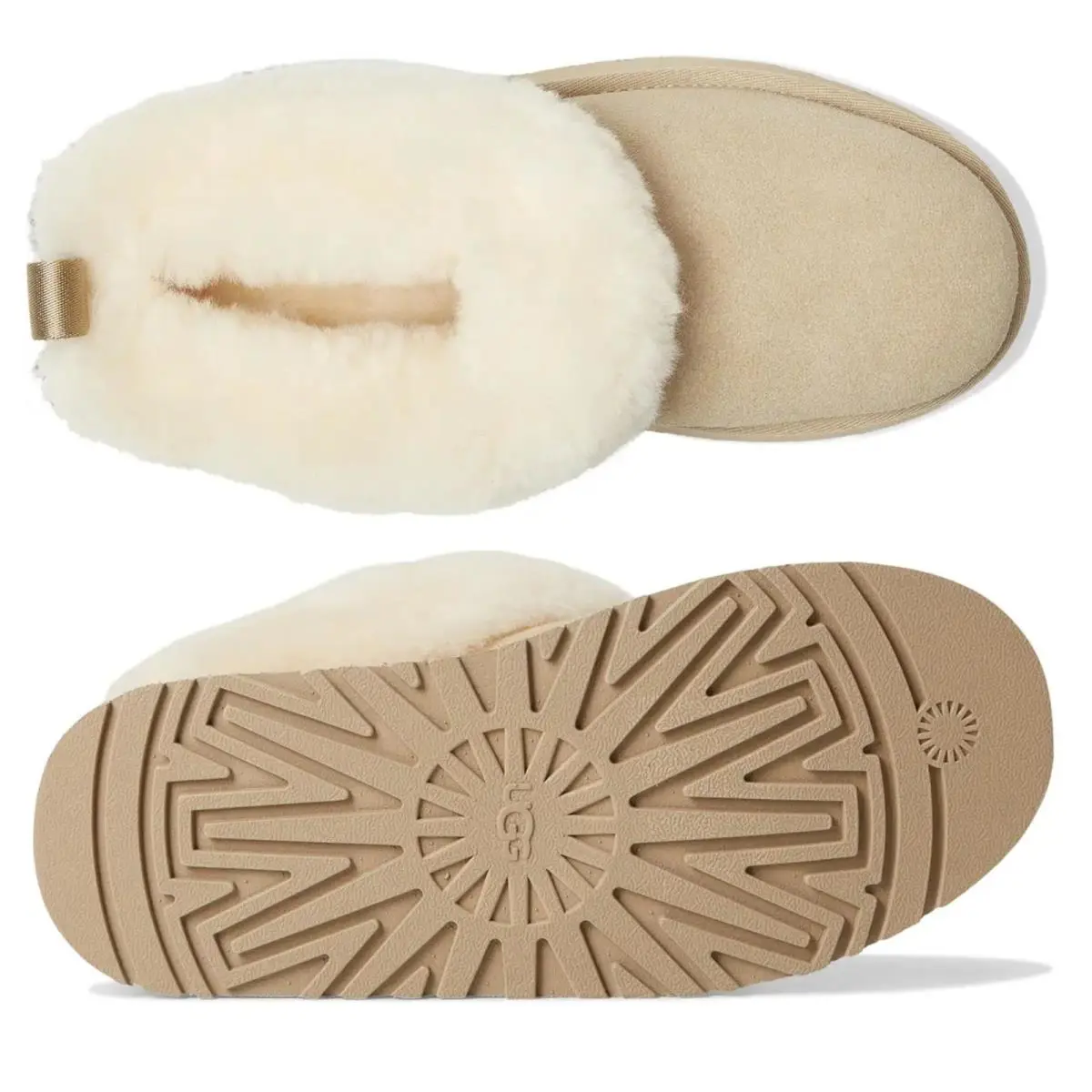 UGG shoes - UGG Tazzelle - Tazzelle - Mustard Seed 1