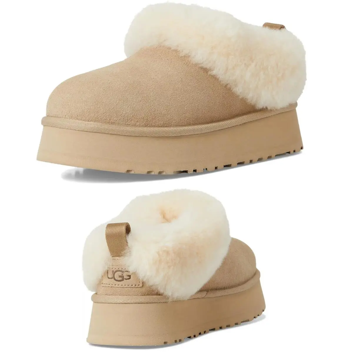 UGG shoes - UGG Tazzelle - Tazzelle - Mustard Seed 3