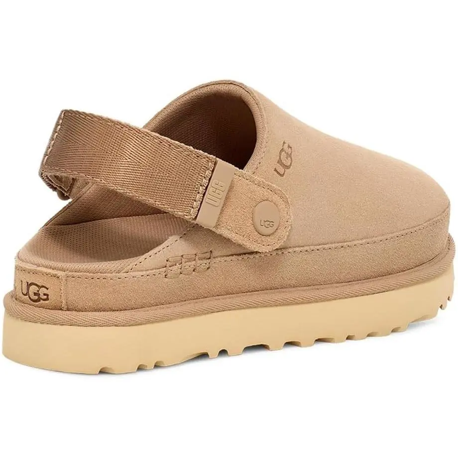 UGG shoes - UGG Women`s Goldenstar Clog - Goldenstar Clog - 1138252 - Sand 0