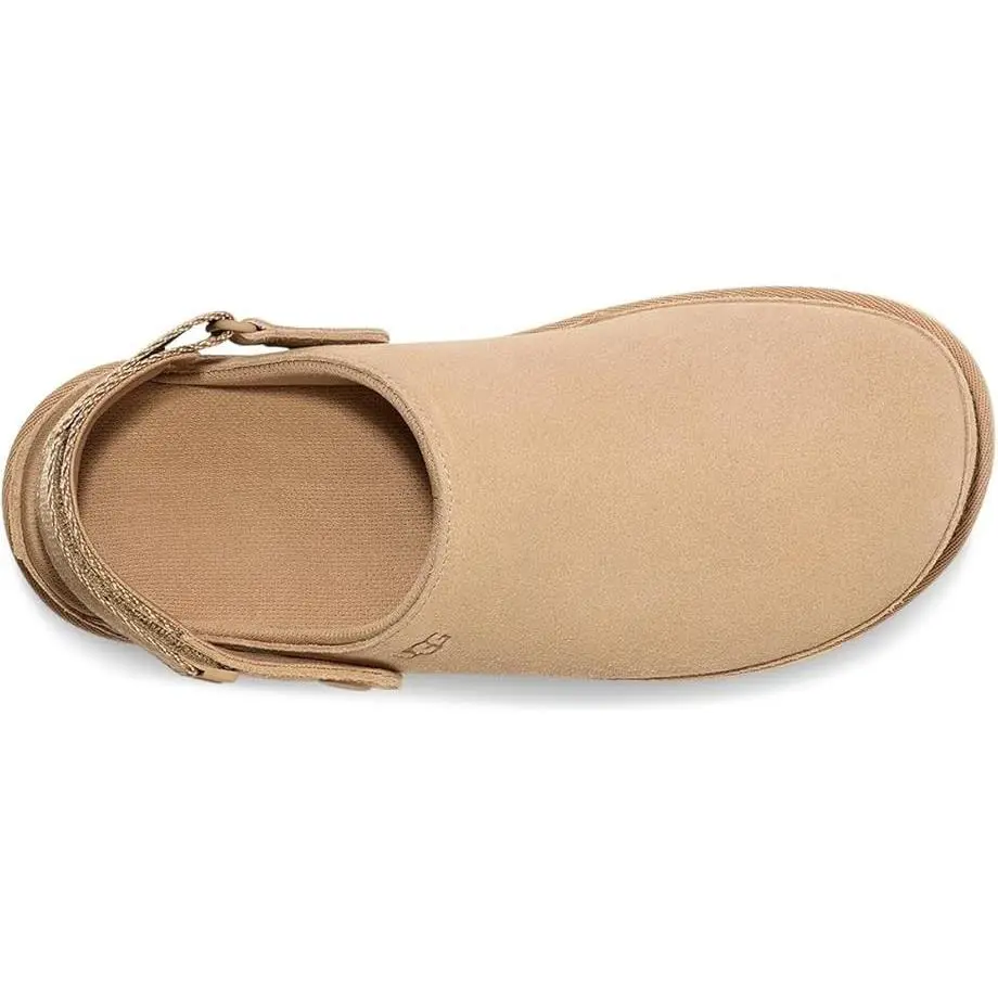 UGG shoes - UGG Women`s Goldenstar Clog - Goldenstar Clog - 1138252 - Sand 2