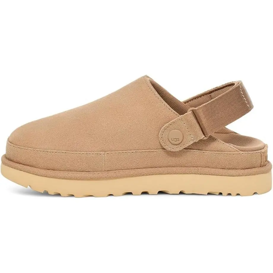 UGG shoes - UGG Women`s Goldenstar Clog - Goldenstar Clog - 1138252 - Sand 6