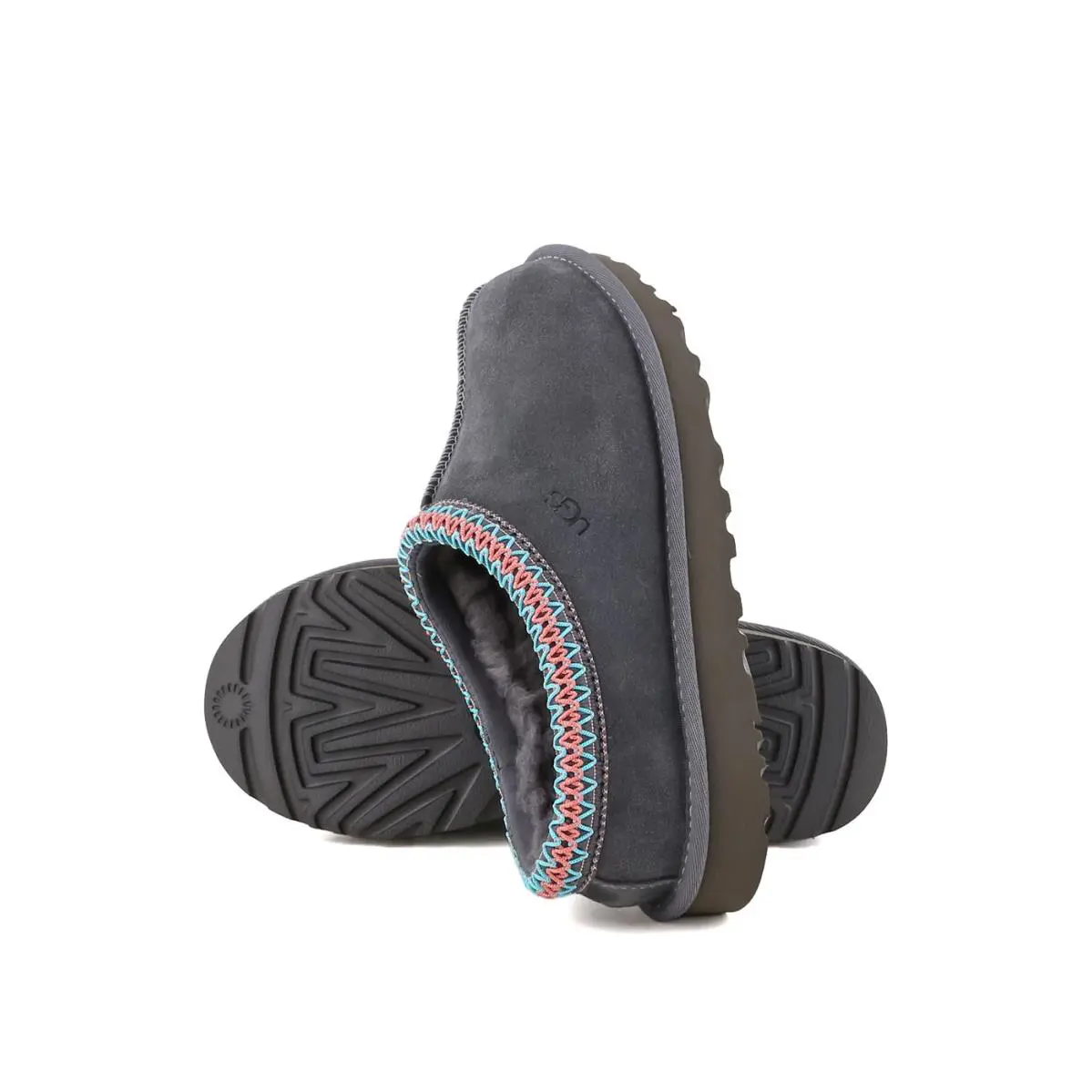 UGG shoes - UGG Tasman - Tasman - Dark Grey 2