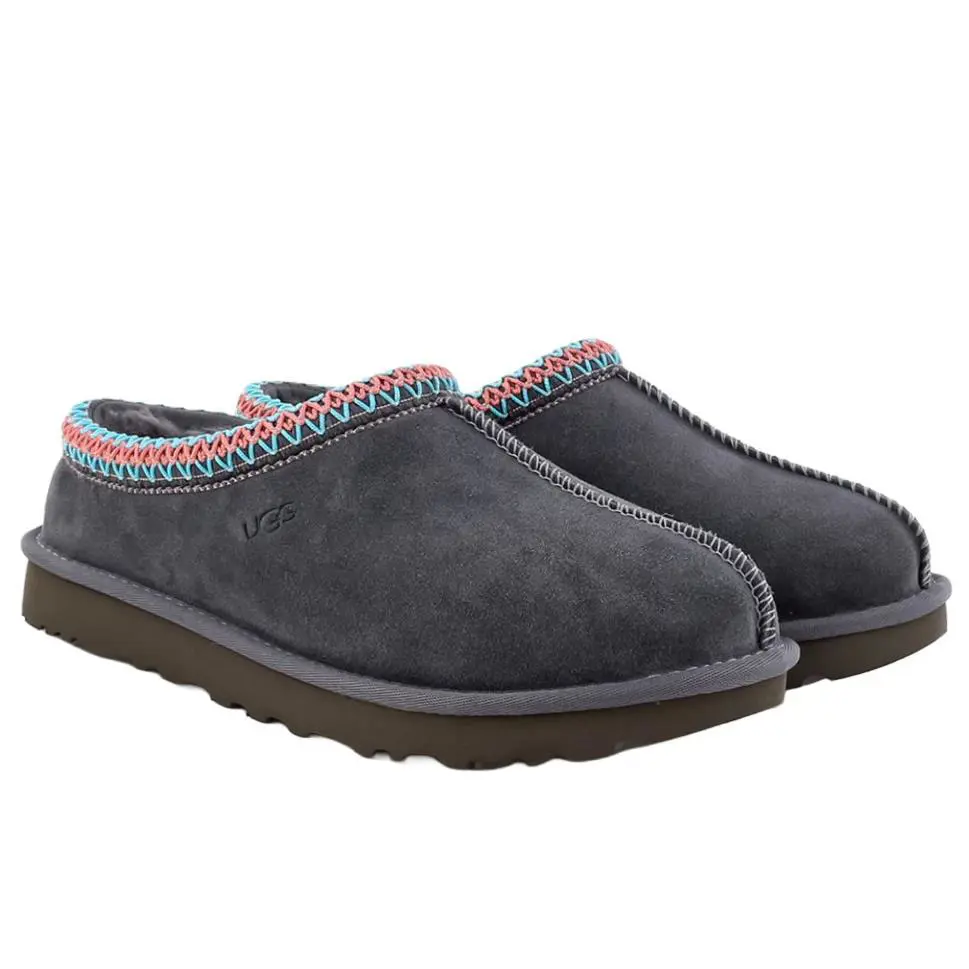 UGG shoes - UGG Tasman - Tasman - Dark Grey 8