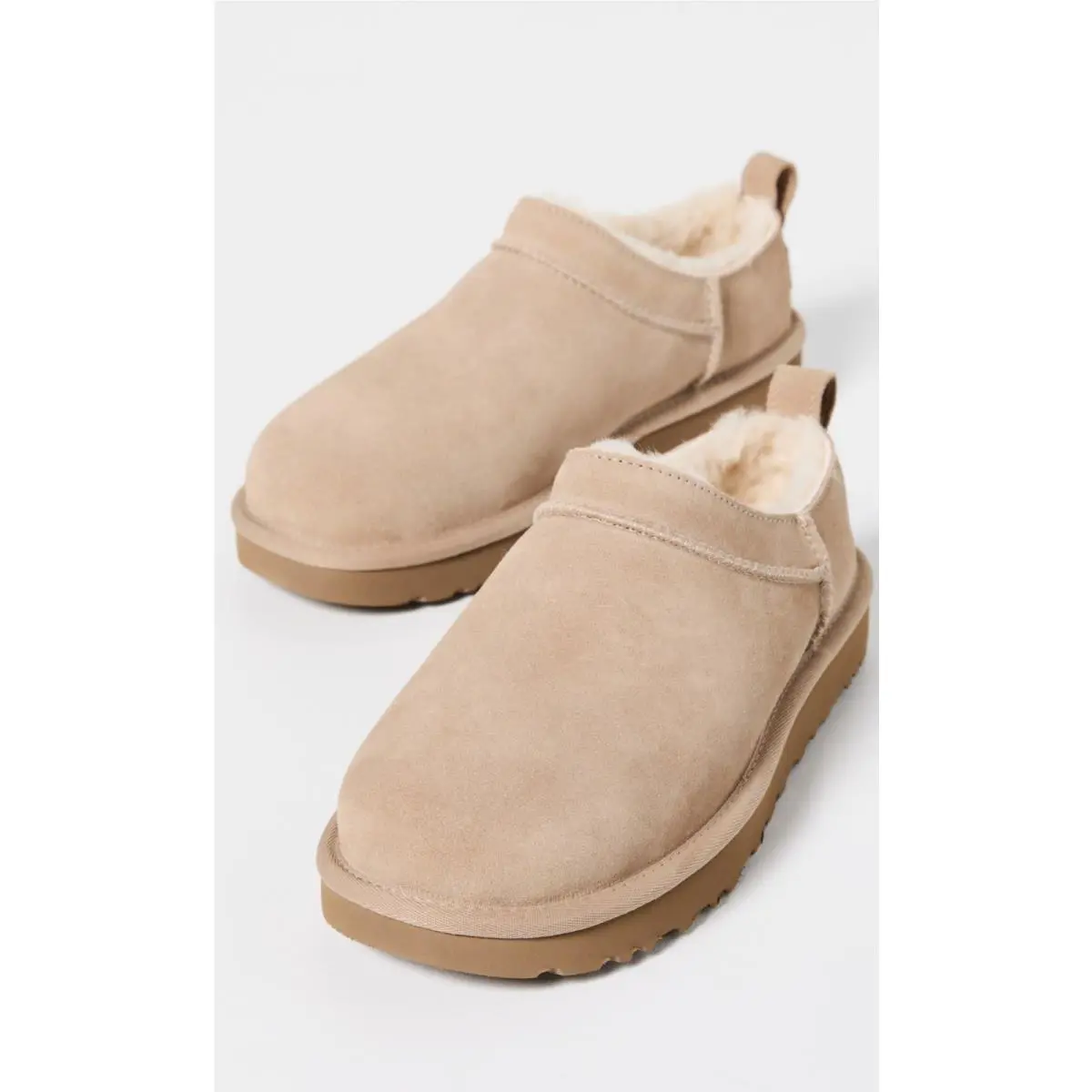 UGG shoes - UGG Classic Micro Mini - Classic Micro Mini - Beige 1
