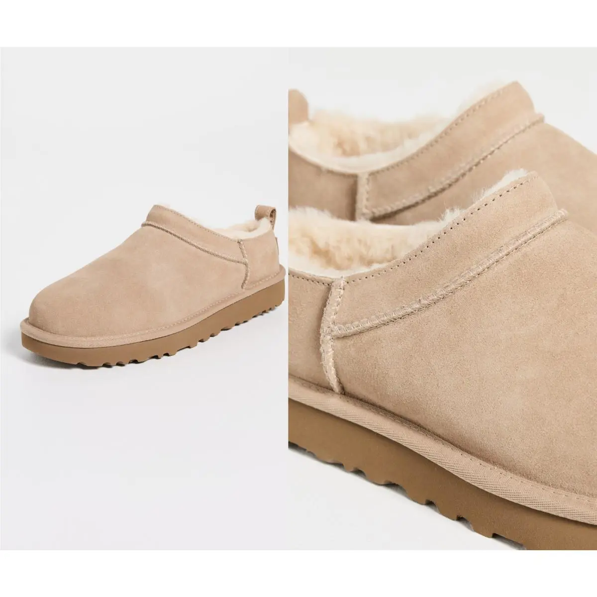 UGG shoes - UGG Classic Micro Mini - Classic Micro Mini - Beige 2