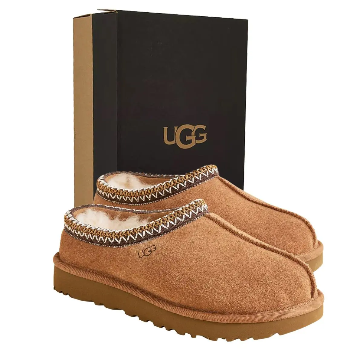 UGG shoes - Black 4