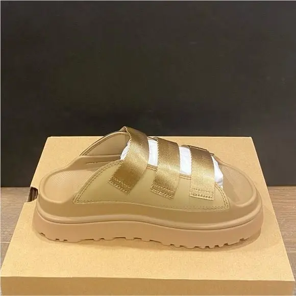 UGG shoes - Goldenglow - Goldenglow - Dark Sand 0