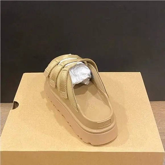 UGG shoes - Goldenglow - Goldenglow - Dark Sand 1