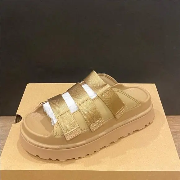 UGG shoes - Goldenglow - Goldenglow - Dark Sand 2