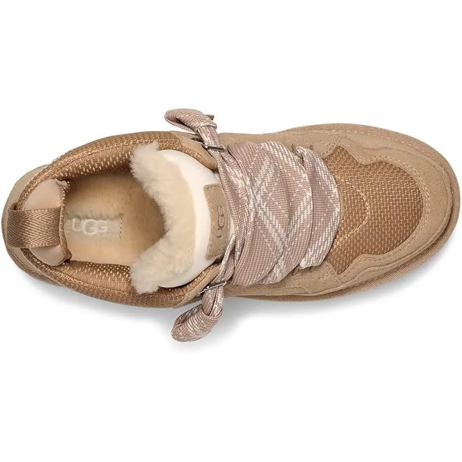 UGG shoes - UGG Women`s Lowmel Sneaker - Lowmel Sneaker - 1168890 - Sand 7